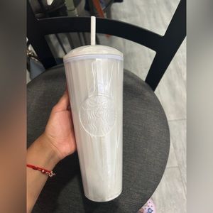 Starbucks dome cup